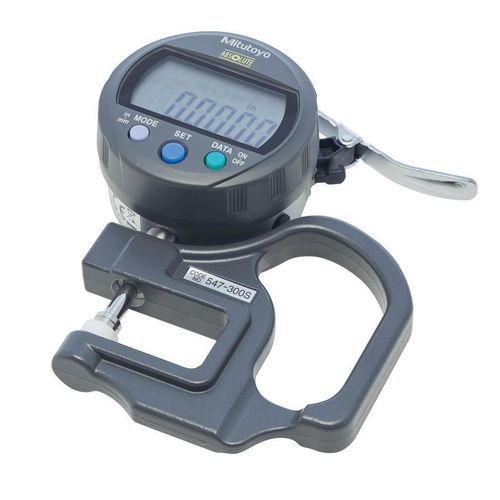 Dicken-Tester - 547 - COPLEY - für Tabletten / für Produktion / tragbar