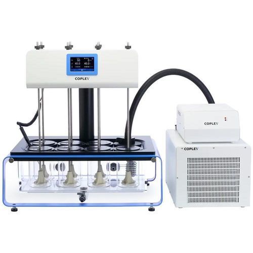 Reinigender Tester - TRG 800i - COPLEY - für Netzstruktur / Labor / Benchtop