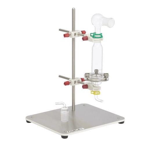 Luftprobennehmer - FP - COPLEY - Pulver / für Pulverinhalatoren