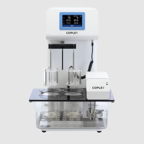 Qualifizierungstester - DTG 200i - COPLEY - desinfizierend / für Tabletten / für pharmazeutische Anwendungen