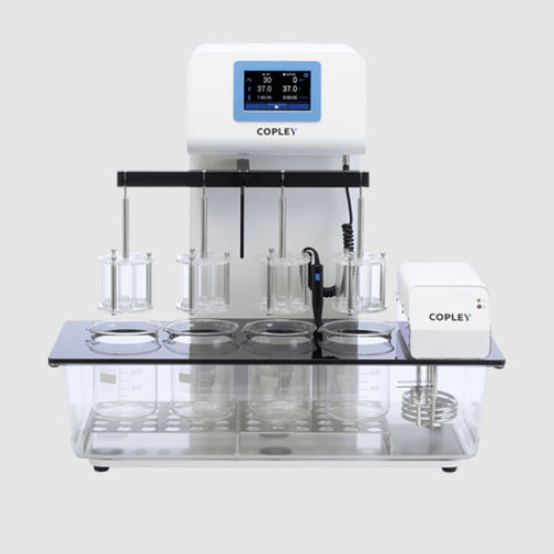 Dissolutionstester - DTG 400i - COPLEY - für medizinische Geräte / für Tabletten / für pharmazeutische Anwendungen