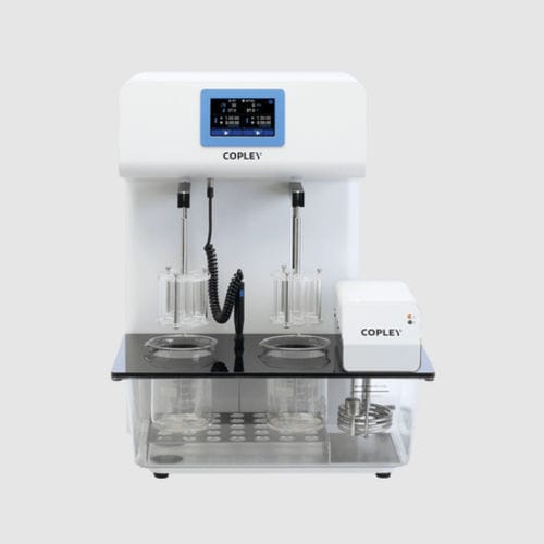 Dissolutionstester - DTG 200i-IS - COPLEY - für Tabletten / für Beschichtung / für pharmazeutische Anwendungen