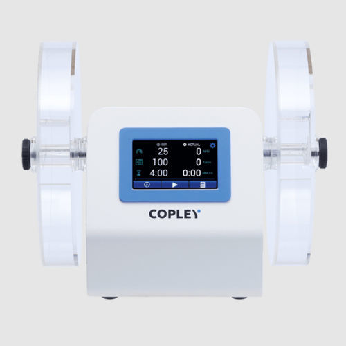 Massentester - FRV 210i - COPLEY - Leistungsfähigkeit / Qualifizierung / für Tabletten