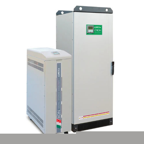 Dreiphasiger Spannungskonstanthalter - Orion - Ortea Next - Servomotor