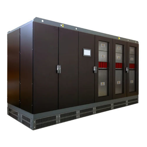 Dreiphasiger Spannungskonstanthalter - ODYSSEY - Ortea Next - automatisch / elektronisch