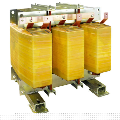 Isolationstransformator - DZN0 K20 CU IP00 - Ortea Next - trocken / für den Inneneinsatz / IEC
