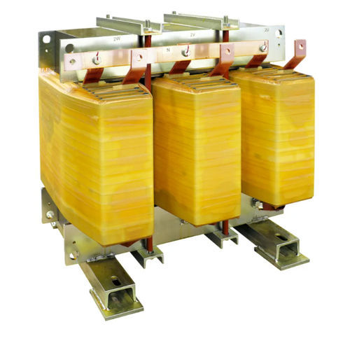 Isolationstransformator - DZN0 K4 CU IP00 - Ortea Next - für den Inneneinsatz / IEC / K-Faktor