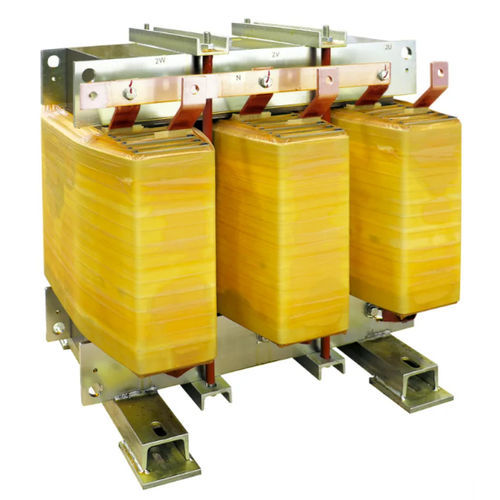 Isolationstransformator - DYN11 K4 CU IP00 - Ortea Next - trocken / für den Inneneinsatz / IEC