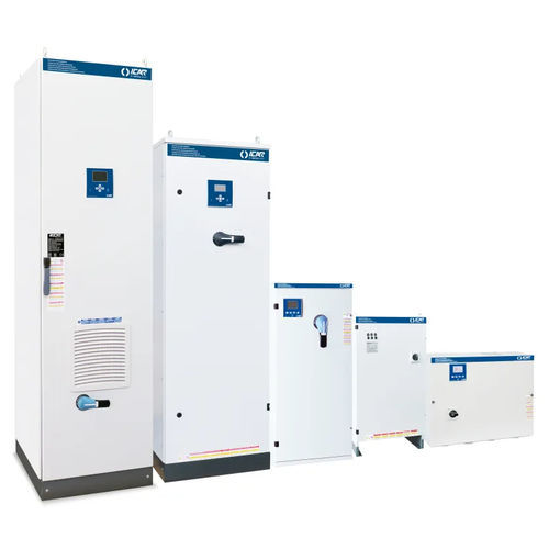 PFC-System - VP40-60Hz-480V - Ortea Next