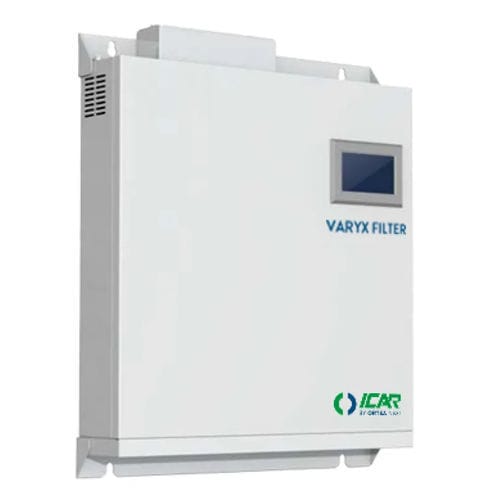 Frequenzgenerator - VARYX - Ortea Next - Spannung / statische Blindleistung / mit mehreren Ausgängen