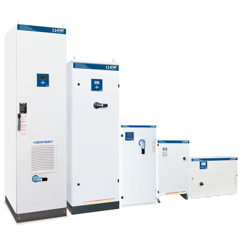 Gedrosselter PFC-System - FH20 - Ortea Next