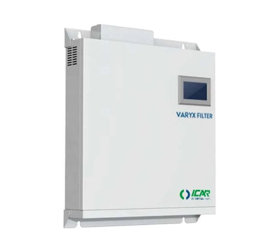 Frequenzgenerator - VARYX PLUS - Ortea Next - Strom / Spannung / statische Blindleistung