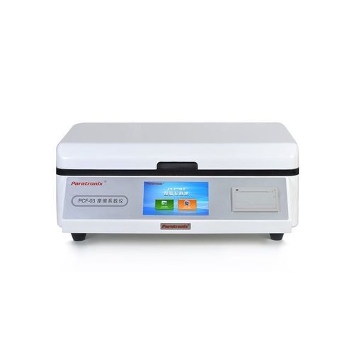 Tribometer für Abriebtest - PCF-03 - Shandong Puchuang Industrial Technology Co., Ltd.
