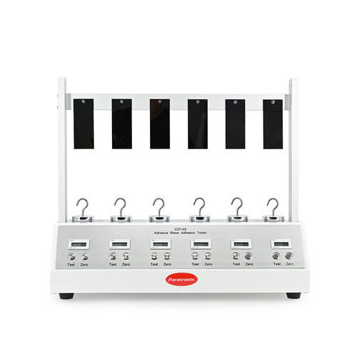 Druckprüfmaschine - CZY-03 - Shandong Puchuang Industrial Technology Co., Ltd. - Scherfestigkeit / automatisch / computergesteuert