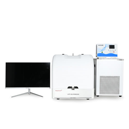 Qualitätsprüfmaschine - WVTR-E3 - Shandong Puchuang Industrial Technology Co., Ltd. - Drehzahl / elektrisch / automatisch