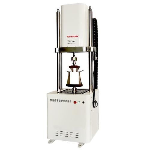 Biegeprüfmaschine - PBFT-BP30 - Shandong Puchuang Industrial Technology Co., Ltd. - Zug / Dauer / computergesteuert
