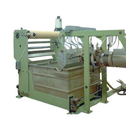 PLC-gesteuerte Extrusionsanlage - Agripak srl - maßgefertigt / Band / Monofilament
