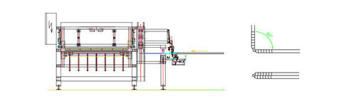 Verarbeitungsmaschine - Agripak srl
