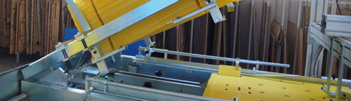 Verarbeitungsmaschine - Cartonplast - Agripak srl