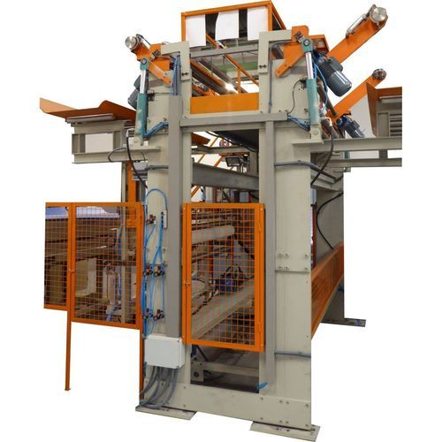 Rolle-zu-Rolle-Walzmaschine - Agripak srl - automatisiert / für Aluminiumfolie / für Kunststoff-Folien