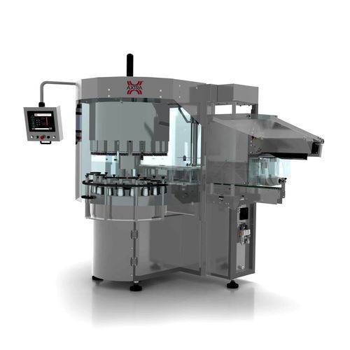 Vertikaler Verschliesser - Axtra Srl - Inline / Rundlauf / PLC-gesteuert