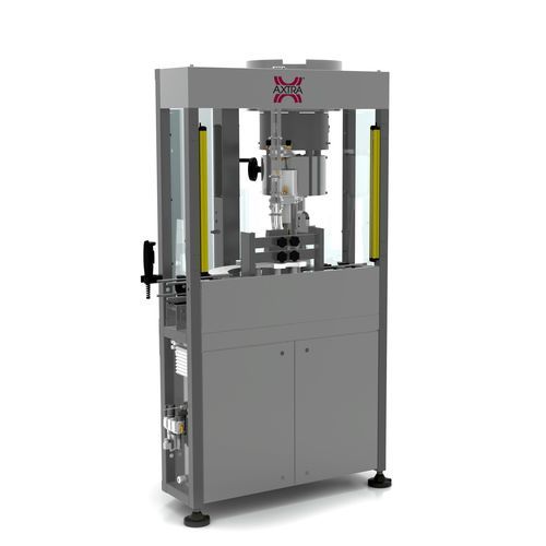 Ringsförmig-Verschliesser - Axtra Srl - Rundlauf / Dreh / automatisch