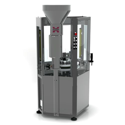 Linearer Verschliesser - Axtra Srl - Inline / automatisch / für die Lebensmittel- und Getränkeindustrie