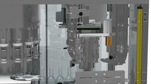 Monoblock-Verschliesser - Axtra Srl - Inline / Rundlauf / modular