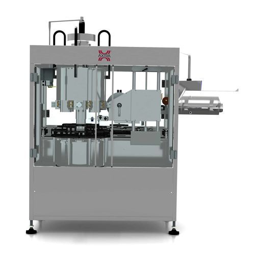 Kontinuierlicher Verschliesser - Axtra Srl - Inline / Rundlauf / computergesteuert