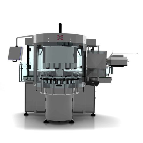 Inline-Verschliesser - Axtra Srl - Rundlauf / computergesteuert / automatisch