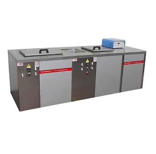 Edelstahl-Ultraschallreiniger - Compact series - ULTRATECH Srl - zur Teilereinigung