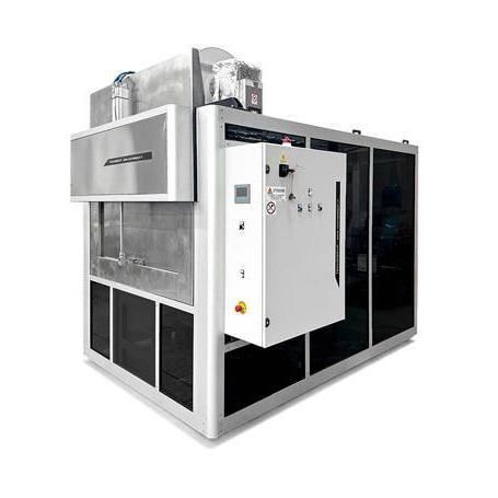 Spritz-Teilereiniger - LSS series - ULTRATECH Srl - drehbar