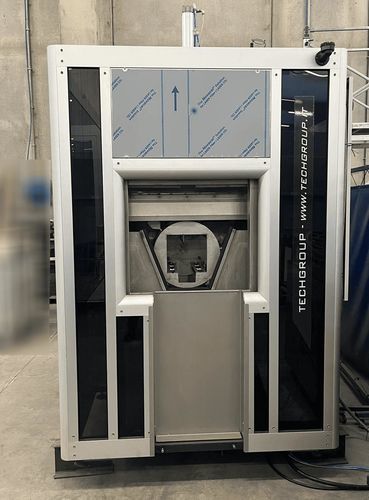 Dreh-Teilereiniger - CCR series - ULTRATECH Srl - Trockner / Spritz