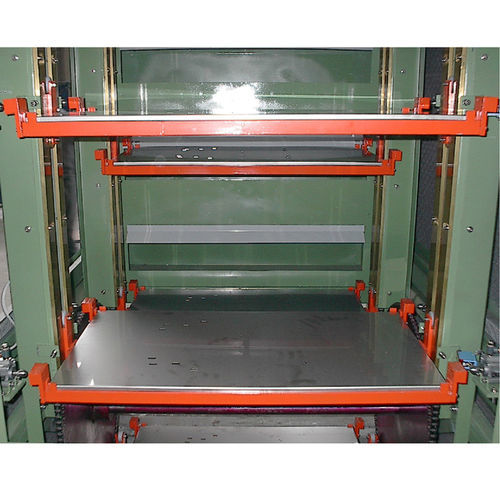Vertikaler Kühltunnel - Cooling plans - ULTRATECH Srl