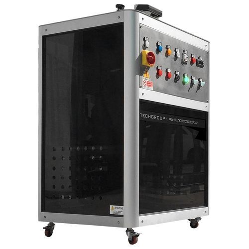 Beschichtungs- und Laminiermaschine / für Leitungssysteme - MC - ULTRATECH Srl - hygienisch