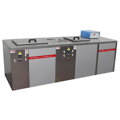 Geschlossene Lackierkabine - ULTRATECH Srl - für Einzelteile / Trockenfilter / modular