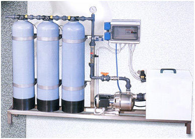 Wasser-Deionisierungsystem - DEMI series - ULTRATECH Srl