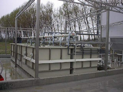 Prozess-Wasseraufbereiter - ULTRATECH Srl - Industrie / für Abwasser