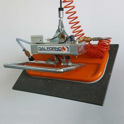 Blech-Vakuumheber - M series - Dal Forno Srl - für Betonplatten / für Steinplatten / für Marmor