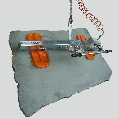 Vakuumheber für Glasplatten - S series - Dal Forno Srl - für flache Werkstücke / Blech / für Platten