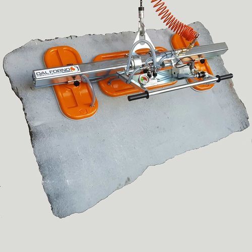 Vakuumheber für Bleche - S series - Dal Forno Srl - für Glasplatten / für flache Werkstücke / für Platten
