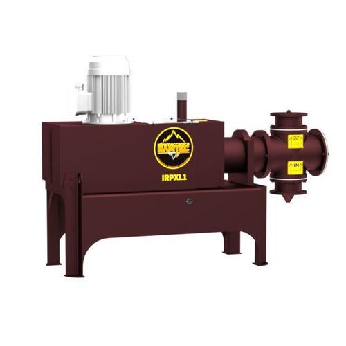 Kolbenpumpe - IRPXL1 - Idromeccanica Ramtec - Schlamm / für Lebensmittel / mit Elektromotor