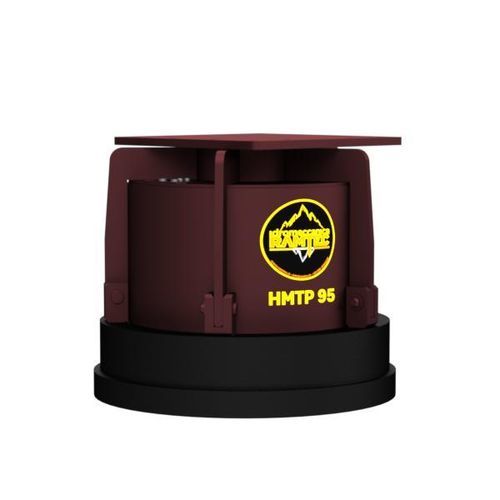 Hydraulischer Magnettransporter - HMTP 95 - Idromeccanica Ramtec - Umschlag / für Schrottumschlag