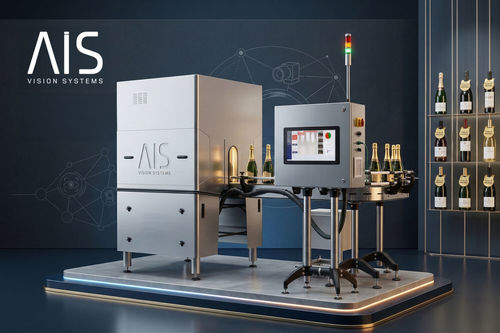 Visuelles Qualitätskontrollsystem / KI-gestützt - Rev 360 - AIS Vision Systems S.L.