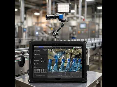 Optischer Imaging-Analyse-System - TroublePad - AIS Vision Systems S.L. - 2D