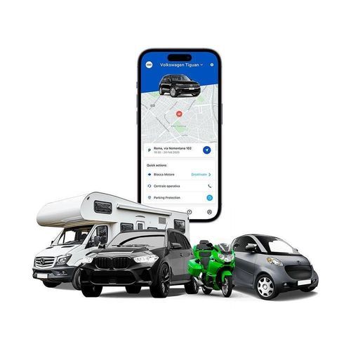 Sicherheitssoftware - GT Alarm - Mac&Nil srl - Ortung / für die Automobilindustrie