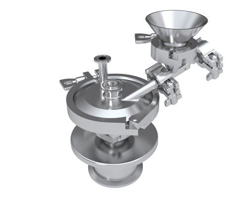 Mühle für Pulver - Dpmills - Nahrungsmittel / für die Kosmetik / Strahl