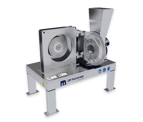 Mühle für Pulver - Dpmills - Nahrungsmittel / für Zucker / für Gewürze