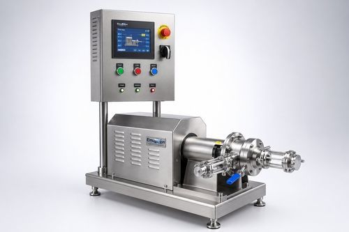 Kolloidmühle - Emulxionmixers - Rotor / Edelstahl / kompakt