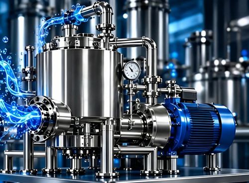 Prozess-Entlüfter - Emulxionmixers - Vakuum / für die Lebensmittelindustrie / für die Getränkeindustrie